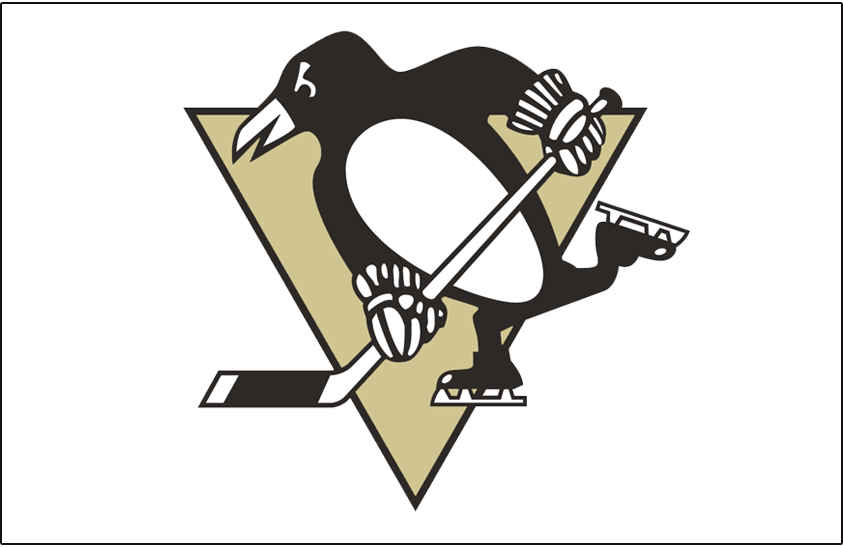 Pittsburgh Penguins 2002-2016 Jersey Logo t shirts DIY iron ons